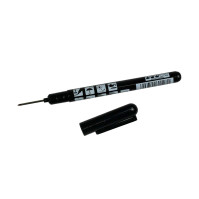 Popisovač tenký černý